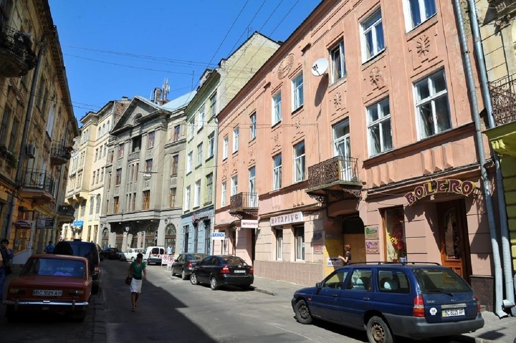 Apartments On Nalivayka Lviv Quarto foto